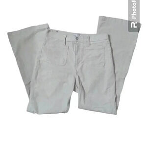 Gap high rise flare pants